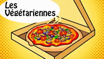 Pizzas VEGETARIENNES