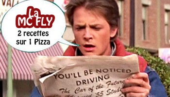 La MC FLY (2 recettes)