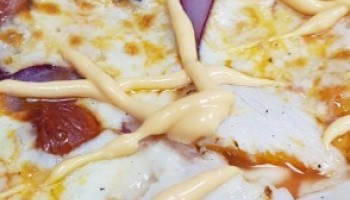 La RED CHICKEN Pizza EPICEE