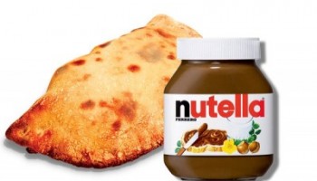 PIZZA NUTELLA