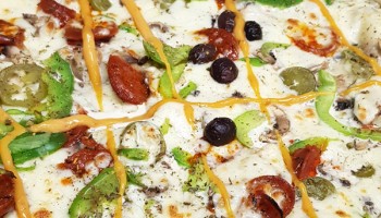 La HOULALA Pizza épicée