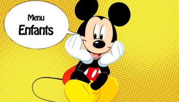MENU KIDS
