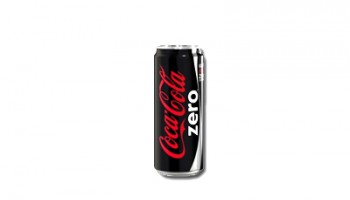 >> COCA ZERO 33cl
