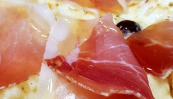 LOVE ME TENDER jambon cru