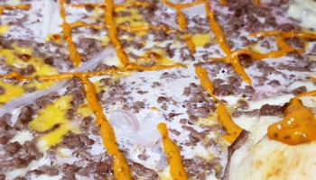 Pizza LA BURGER
