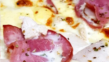 pizza DIRTY DANCING bacon fûmé