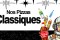 Nos PIZZAS CLASSIQUES